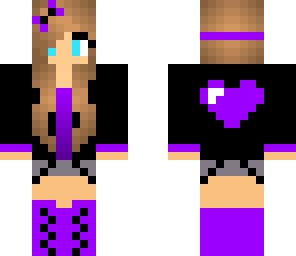 musical purpule