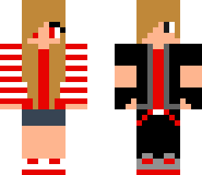 boy cross girl