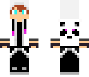 panda kid