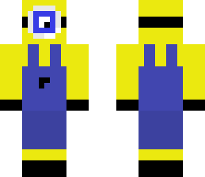 minion by huerz