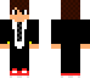 edited sloppy tux