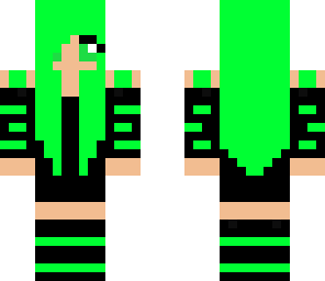 green cutie