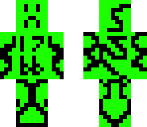 creeper 1766 b
