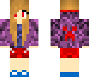 creeper girl