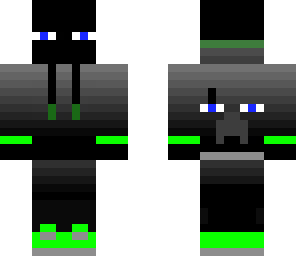 two times the endermans