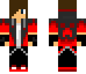 cute red boy