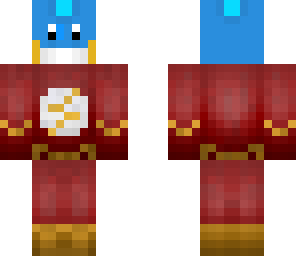 mudkip and the flash remade