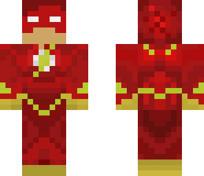 the flash