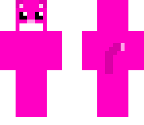 pink kitty cat