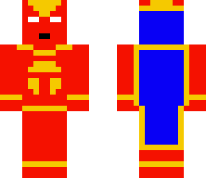 red tornado