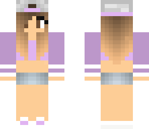 purple tomboy