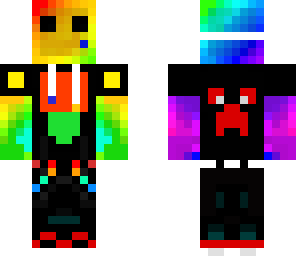 rainbow slime power swagg