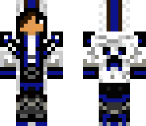 blue guy