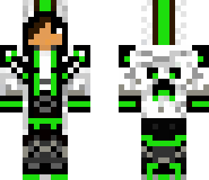 green guy