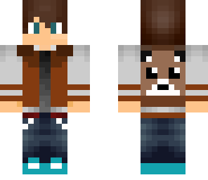 teenager qute bear