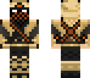desert mage