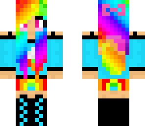 r d girl