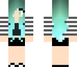 cute turquoise