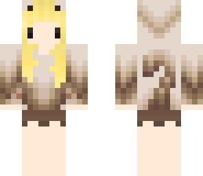 requested skin