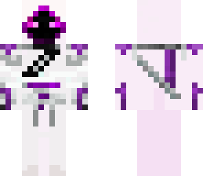 white ender assasin