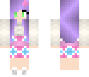 my easter skin