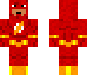 the flash