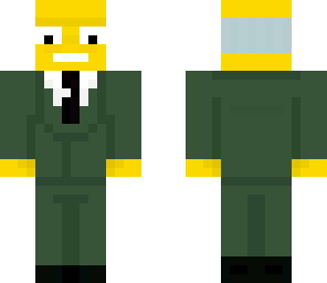 mr burns