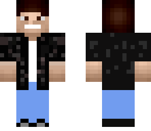bredy with jacket