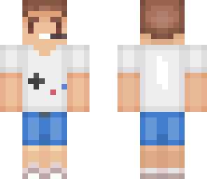 blocky gamer