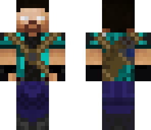 herobrine fighter