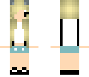 chibi girl