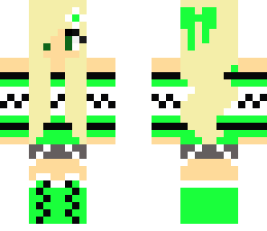 kerbear3996 skin blond