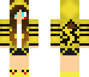 pikachu pika piiii