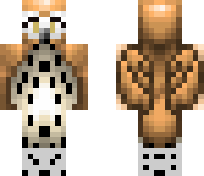 owl skin