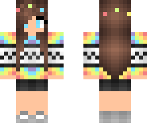 tie-dye girl edit