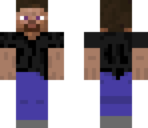 black steve