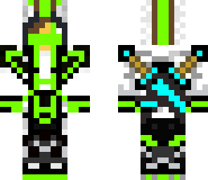 ninja person