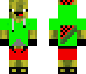 its the newest melon blastzaholic