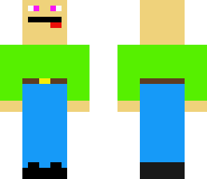 derpy guy