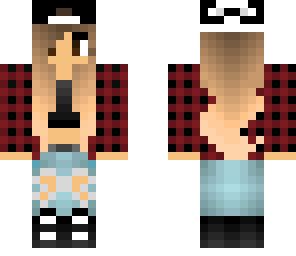 rosie2484's old skin