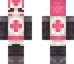 castle crashers - pink knight