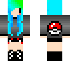 pokemon girl
