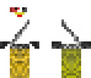 pato de guerra