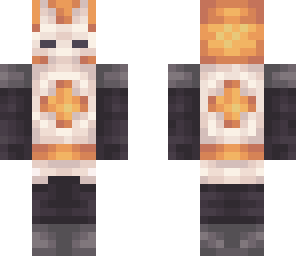 castle crashers - orange knight