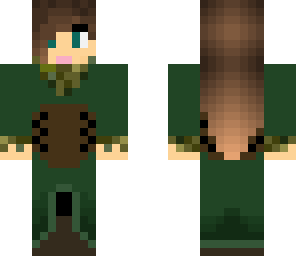 snake person