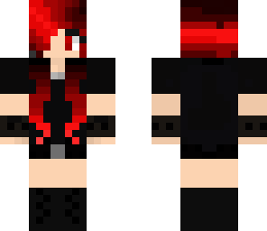 emo girl