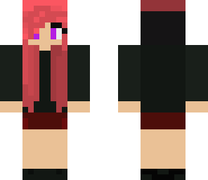emo girl