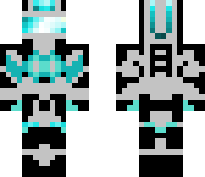 max's ninja skin