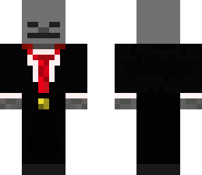 skeleton with medal