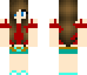 random girl